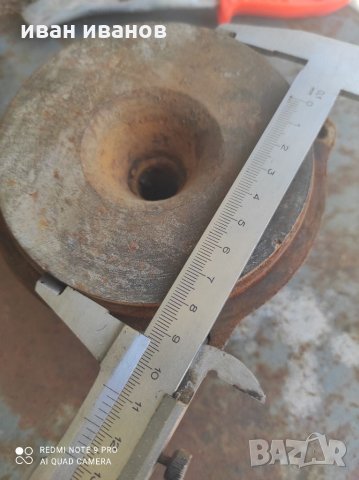 Фланец Помпа, снимка 4 - Напояване - 32749575