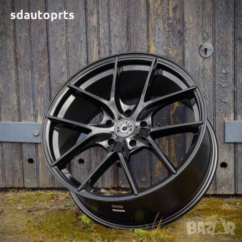 18” Джанти Wrath Ауди 5X112 Audi A3 S3 A4 B7 B8 B9 A6 C6 C7 C8 S4 S6 A Q RS, снимка 4 - Гуми и джанти - 32284850