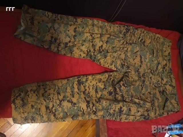 Камуфлаж Helikon Tex цвят Digital Woodland 