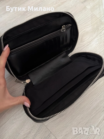 Мъжко портмоне, снимка 3 - Портфейли, портмонета - 52118269