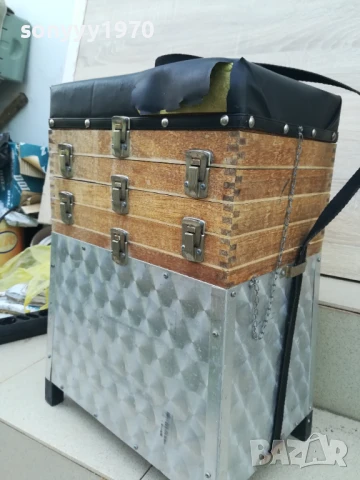 РИБАРСКИ СТОЛ-ВНОС SWISS 0206251950LCHERY, снимка 4 - Такъми - 50525067