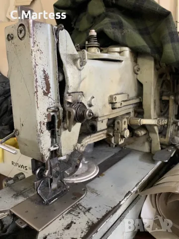 Професионални шевни машини, снимка 16 - Шевни машини - 48344441