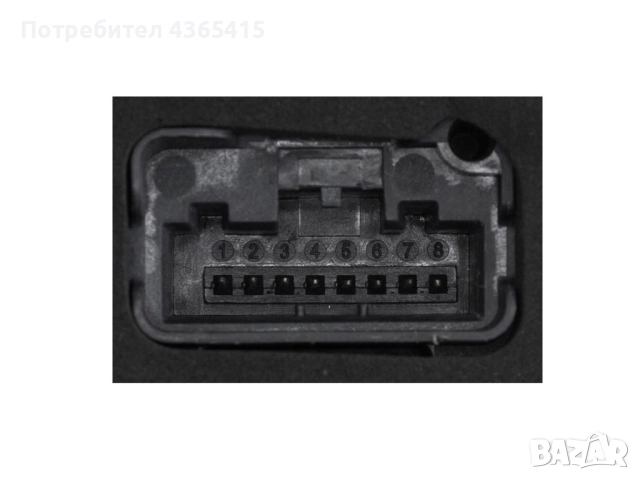 Брава за Audi Q3 F3 2019+ за задна дясна врата 5TA839016T, снимка 6 - Части - 52574261