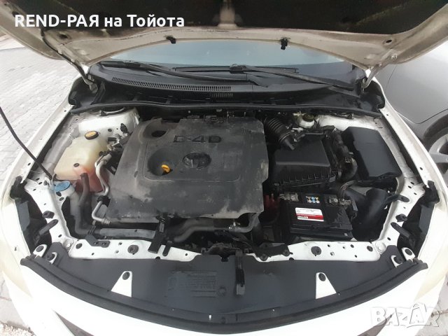 REND предлага за части TOYOTA COROLLA 2006-2012 1.33 1.4 1.6 2.0 E15, снимка 5 - Автомобили и джипове - 43929674