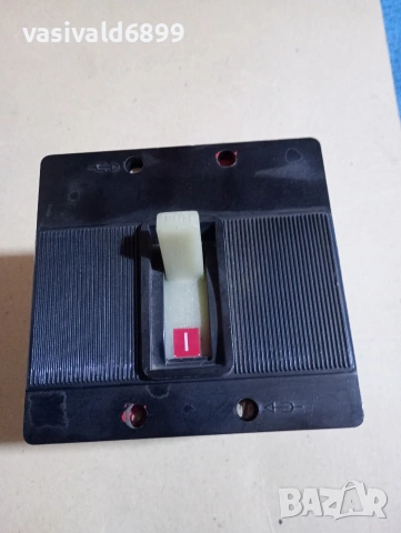 Автоматичен прекъсвач А1 10 А, снимка 4 - Резервни части за машини - 53377361