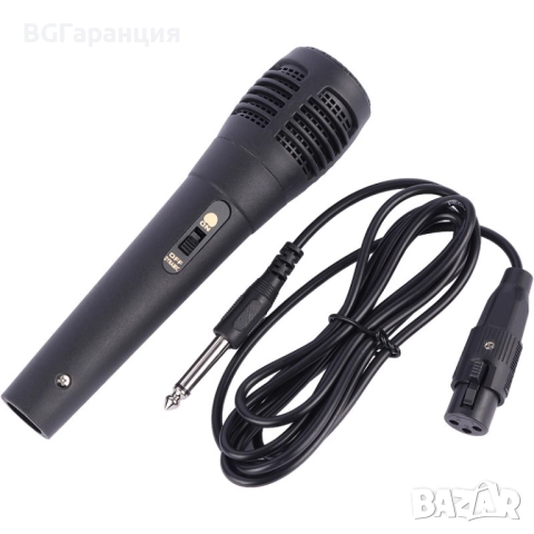 Безжична високоговорителна система с микрофон, снимка 8 - Микрофони - 52263383