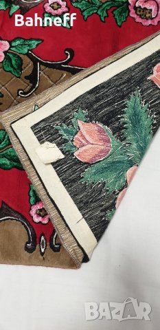 Килим рози 1969 г., снимка 6 - Колекции - 43157899
