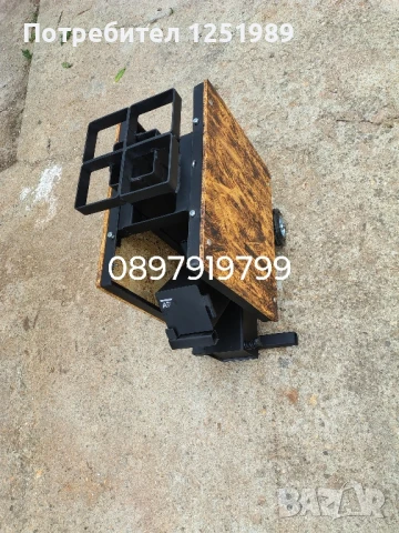 Печка за къмпинг, двор, риболов 