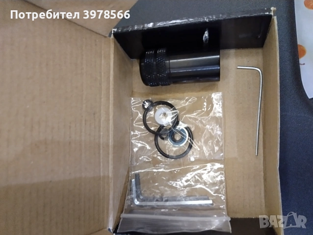 Въздушна пушка PCP Hatsan BT 65 Carnivore 9mm, снимка 6 - Въздушно оръжие - 53327662