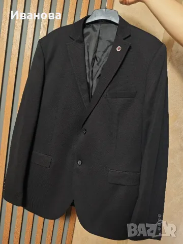 Мъжки костюм TEODOR, снимка 2 - Костюми - 50280859
