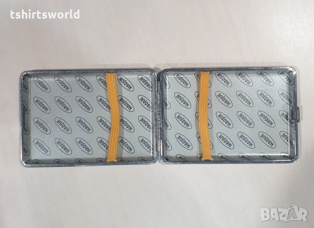 Нова табакера за цигари 100, снимка 2 - Табакери - 34767417