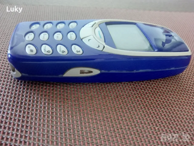 Колекционерска NOKIA със зарядно и батерия.Работеща.Обявената цена е за всичко., снимка 5 - Колекции - 48791766