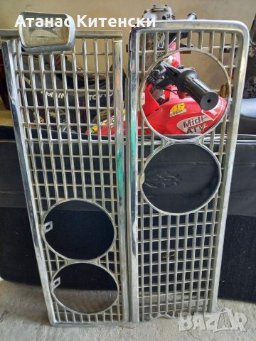 Авточасти лада москвич фарове. Стопове.мигачи решетки .всичко  за руски коли 0895486622, снимка 17 - Части - 34596448