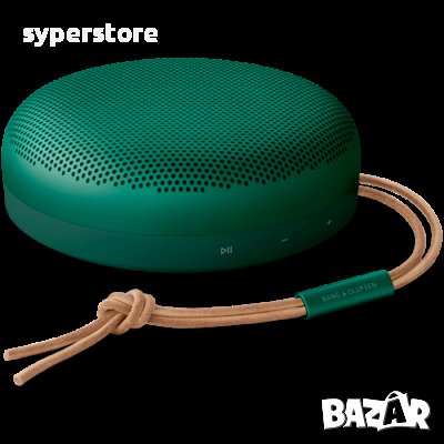 Speakers Wireless Bluetooth Beosound A1 2nd Gen Green SS301519
