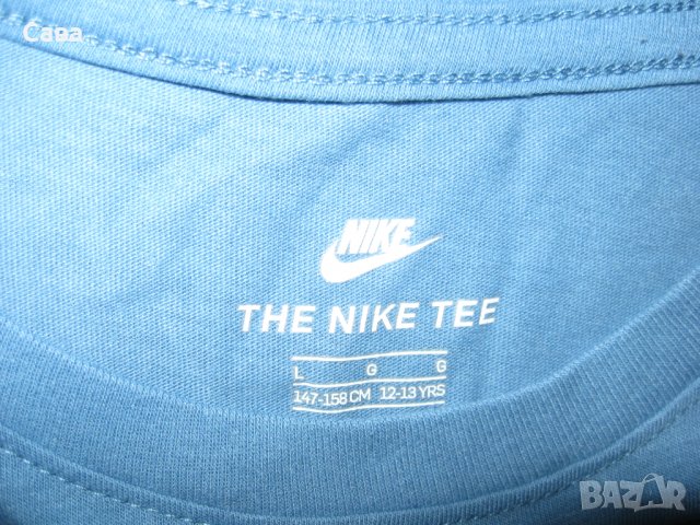 Тениска NIKE  дамска,М