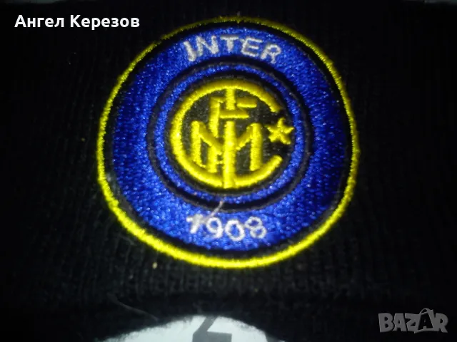 за фенове на интер лента за коса, снимка 2 - Шапки - 48980597