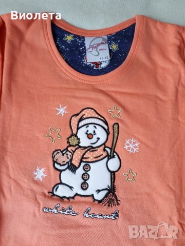 Детска пижама, снимка 4 - Детски пижами - 43834065