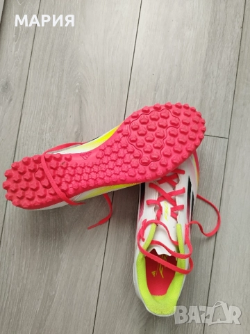 НОВИ Adidas F50 LEAGUE TF 47 номер, снимка 10 - Футбол - 51622789