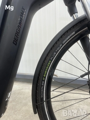 Електрически велосипед Bergamont E-trekking, снимка 9 - Велосипеди - 53092184