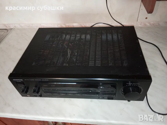 KENWOODkr a5040, снимка 2 - Ресийвъри, усилватели, смесителни пултове - 48828346