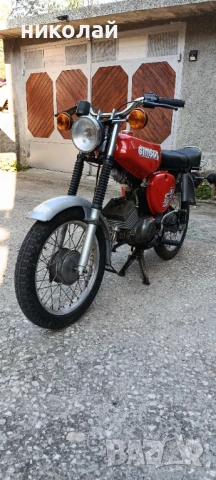 Симсон В51, снимка 1
