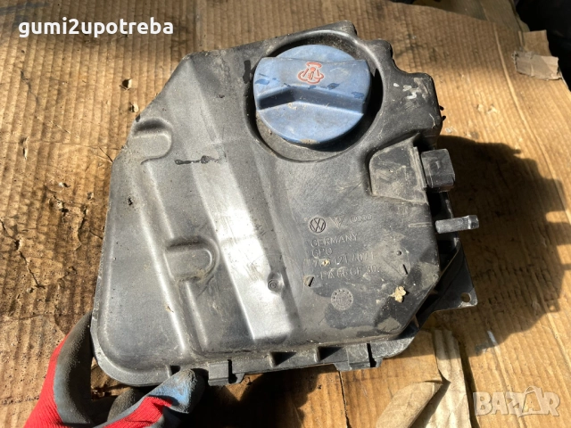 Разширително Казанче Охладителна Течност 7L0121407F Porsche Cayenne S 4.5 2005г 9PA