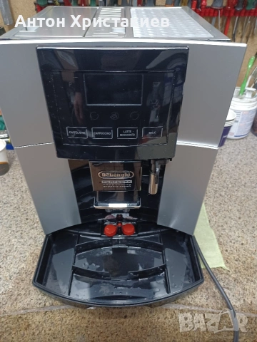 Кафемашина DELONGHI Perfecta 5708.s на части. , снимка 3 - Кафемашини - 53602452