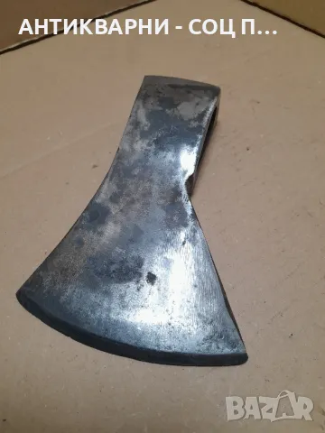 Стара Немска Брадва Топор 1.300кг. Номер 13.