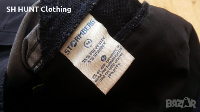 STORMBERG Bjerke Stretch Pant размер M / L еластичен панталон - 457, снимка 16 - Панталони - 43356379