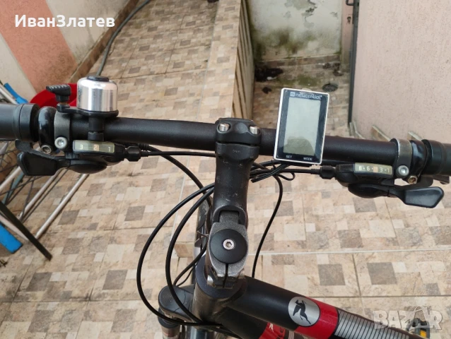 Алуминиево колело с хидравлични спирачки , снимка 3 - Велосипеди - 51199408