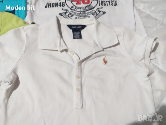 Тениски и потници за момче размер 134-140 см./9-10 г., снимка 5 - Детски тениски и потници - 25663142