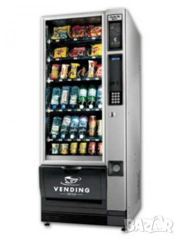 Система за самоконтрол за пакетирани стоки и напитки, снимка 3 - Вендинг машини - 28294078