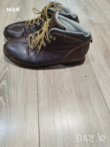 Timberland-42, снимка 7 - Мъжки боти - 53050957