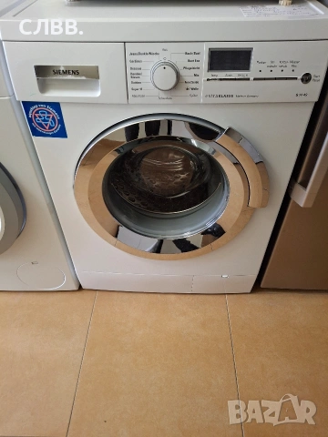 Продавам пералня SIEMENS S14-49