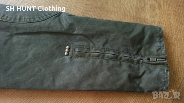 DIESEL Mens Original Jacket размер L оригинално мъжко яке 27-59, снимка 8 - Якета - 52730210