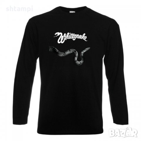 Мъжка тениска Whitesnake 4