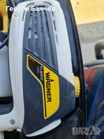 пистолет за боядисване, снимка 2 - Компресори - 49782771