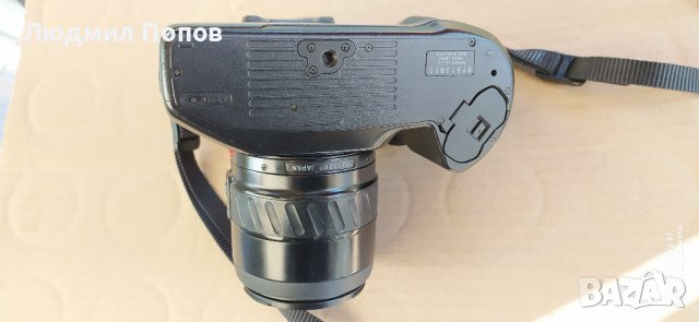 Minolta 300si - тествана с филм., снимка 3 - Фотоапарати - 43021941