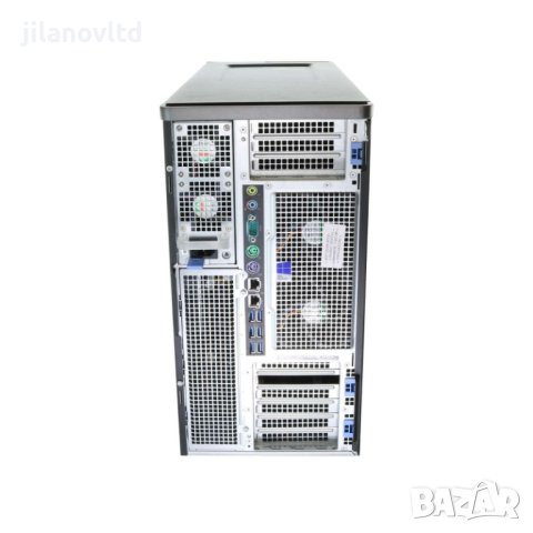 Работна станция DELL 7920 2X GOLD 6140 64GB 1TB SSD + 3TB HDD P4000, снимка 2 - Работни компютри - 44017807