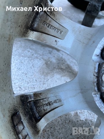 Джанти 18” 5х130, снимка 4 - Гуми и джанти - 40672772