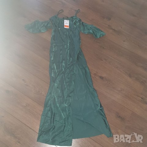 Zara рокля дълга, снимка 2 - Палта, манта - 16658358