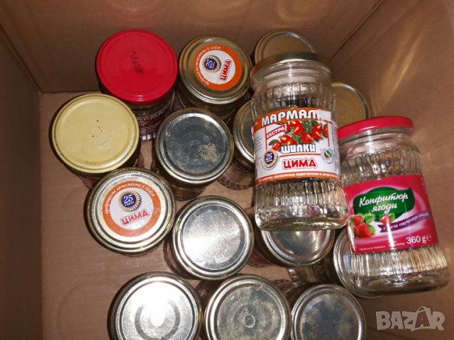 Продавам буркани за консервиране, снимка 3 - Буркани, бутилки и капачки - 34001031