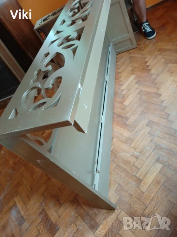 Решетка за радиатор старинно злато , снимка 3 - Други - 50615193