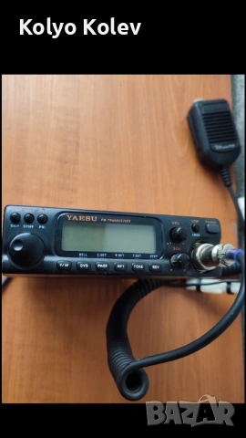 МОБИЛЕН ТРАНСИВЪР FT-2200, снимка 2 - Друга електроника - 53212919