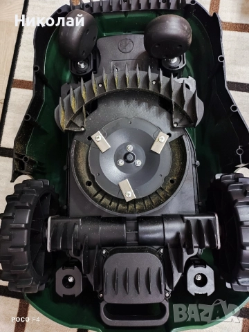 2 бр!Косачка робот Parkside pamr 500 a1, снимка 6 - Други инструменти - 52580948