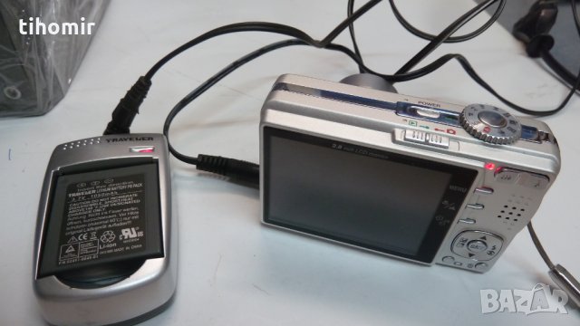 Цифрови фотоапарати, снимка 13 - Фотоапарати - 27566092