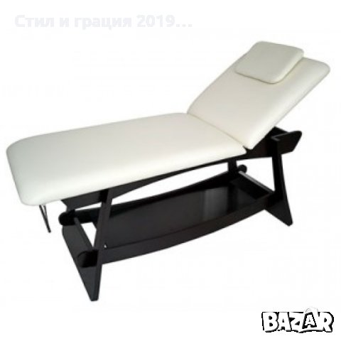 Спа кушетка Delto 190 x 70 x 75 см, снимка 1 - Кушетки - 43955070