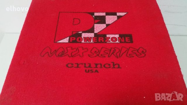 Бас каса Crunch Maxx sonics PZ 12 SQ, снимка 6 - Тонколони - 28767956