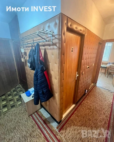 Тристаен Панелен апартамент– кв. Запад 2 №73132, снимка 6 - Апартаменти - 53189492