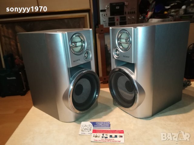 SONY WITH BIG BASS-ВНОС SWISS 2612211815, снимка 5 - Тонколони - 35245960